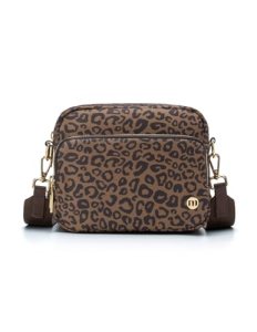 MEXS Crossbody Bags for Women, Mini Crossbody Bag Travel Purse Cross Body Purse