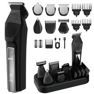 Yineel HC600 Beard Trimmer for Men