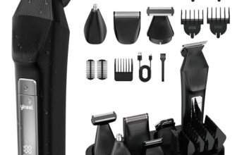 Yineel HC600 Beard Trimmer for Men