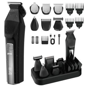 Yineel HC600 Beard Trimmer for Men