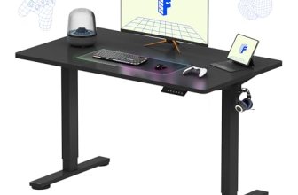 FLEXISPOT EN1 One-Piece Standing Desk