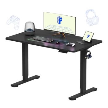 FLEXISPOT EN1 One-Piece Standing Desk