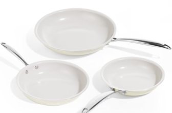 KITEXPERT Non Stick Frying Pans