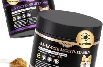 25-in-1 Dog Vitamins and Supplements