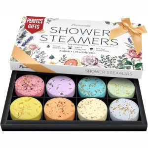Shower Steamers Aromatherapy Birthday Gifts for Women