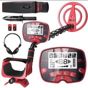 PANCKY Metal Detectors for Adults Waterproof