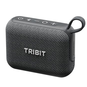 Tribit PocketGo Bluetooth Shower Speaker