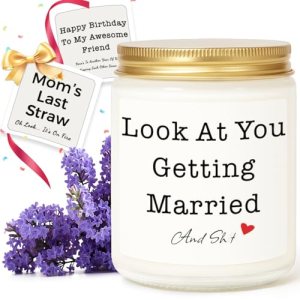 Funny Wedding Gifts for Women, Bridal Shower Gifts for Bride