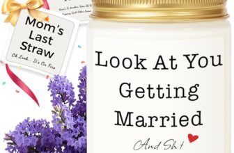 Funny Wedding Gifts for Women, Bridal Shower Gifts for Bride