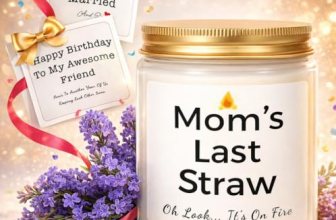 Gifts for Mom, Birthday Gifts for Women