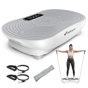 MERACH Vibration Plate Exercise Machine