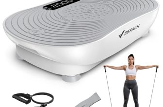 MERACH Vibration Plate Exercise Machine