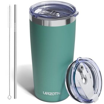 UIRZOTN Travel Coffee Tumbler 20oz