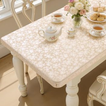 Smiry Rectangle Picnic Table Cloth