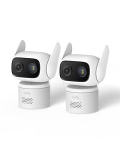 eufy Security Indoor/Outdoor Camera C31(2-Pack)
