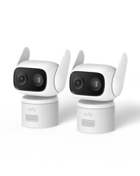 eufy Security Indoor/Outdoor Camera C31(2-Pack)