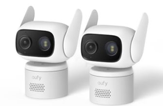 eufy Security Indoor/Outdoor Camera C31(2-Pack)