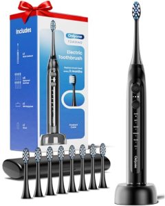 Onlyone Ultrasonic Electric Toothbrush for Adults