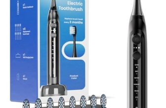 Onlyone Ultrasonic Electric Toothbrush for Adults