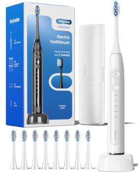 Onlyone Electric Toothbrush for Adults