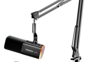 MAONO PD100WS Wireless USB Dynamic Microphone Set