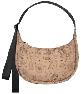 Gemfit Crossbody Crescent Bags for Women – Small Crescent Bag for Women Travel