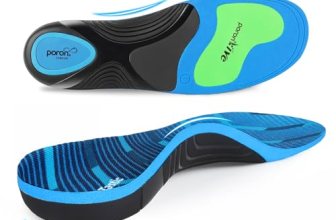 StepTastic 240+ LBS Heavy Duty Support Insoles for Men Women