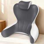 Reading Pillow for Sitting in Bed
