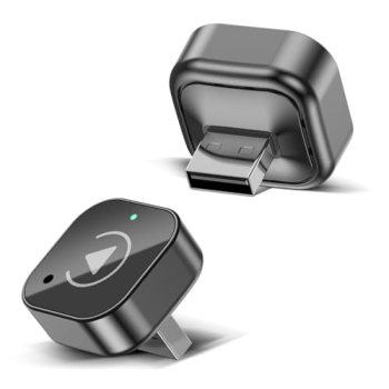 Hyphoon Wireless CarPlay & Android Auto Adapter