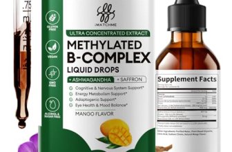 iMATCHME Methylated B-Complex Liquid Drops | Active B12 (Methylcobalamin)
