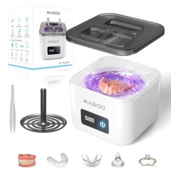 Ultrasonic Retainer Cleaner Machine
