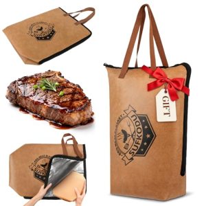 Sufkodu 21in Insulated BBQ Blanket for Resting Meat