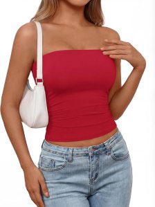PRETTYGARDEN Women’s Tube Top