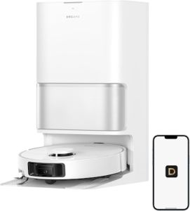 Dreame L40 Ultra Gen 2 Robot Vacuum and Mop