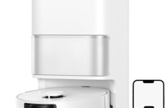 Dreame L40 Ultra Gen 2 Robot Vacuum and Mop