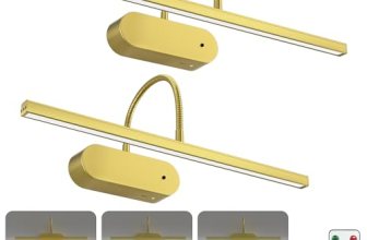 Picture Lights for Wall Battery Operated