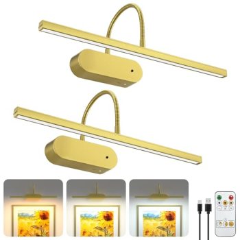 Picture Lights for Wall Battery Operated