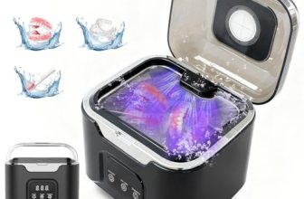 Ultrasonic Retainer Cleaner Machine