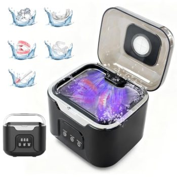 Ultrasonic Retainer Cleaner Machine