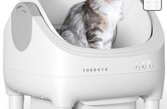 Automatic Litter Box with APP Control