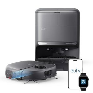 eufy C28 2026 New Robot Vacuum and Mop Combo