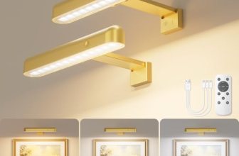 VOLISUN Picture Lights for Wall