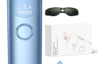 Ubroo Laser Hair Removal with 5℃ Ice Cooling