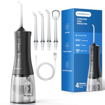 OPERAN Water Flossers for Teeth