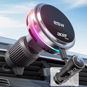 Acer Gadget 25W for MagSafe Car Mount Charger