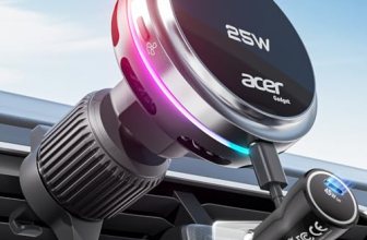 Acer Gadget 25W for MagSafe Car Mount Charger