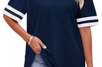 WIHOLL Plus Size Clothes for Womens Clothing Women’s Tops