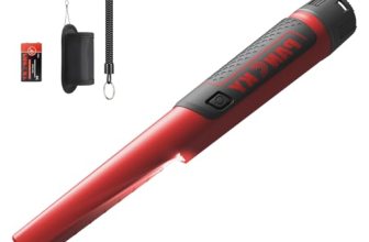 PANCKY Metal Detector Pinpointer for Adults Kid