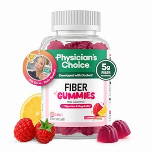 Physician’s CHOICE Fiber Gummies for GLP-1 Support