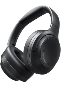 SoundPEATS Cove Pro Over Ear Headphones with 56dB Adaptive Noise Cancellation
